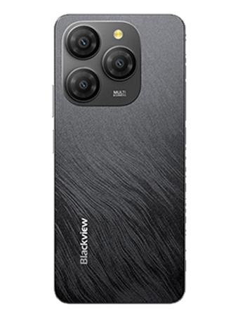 Coque Complète Pour Blackview Shark 6 5G - Housse TPU + Support Bague Rotative + Verre Trempé 9H, Protection Totale